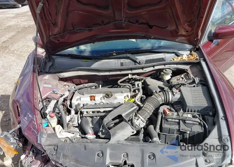 2012 Honda Accord 2.4 Lx-P из США, поврежденный, VIN 1HGCP2F47CA123938